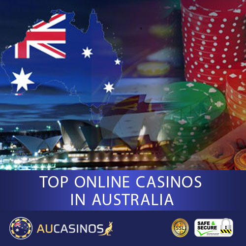 Top Online Casinos in Australia