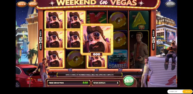 Maximal wins casino