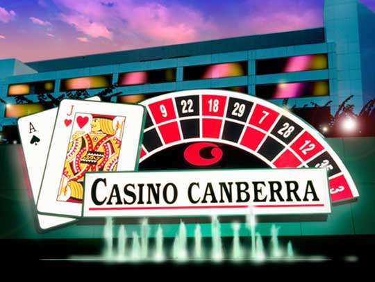 Casino In Canberra
