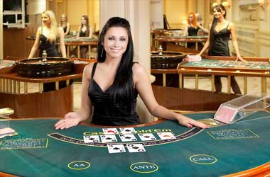 Best live dealer online casinos top live online casinos